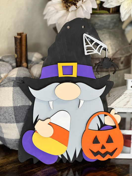 Vampire Gnome Sign