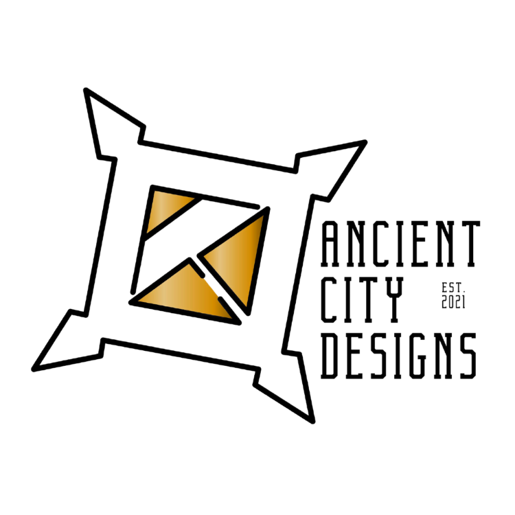 Ancient City Designs logo