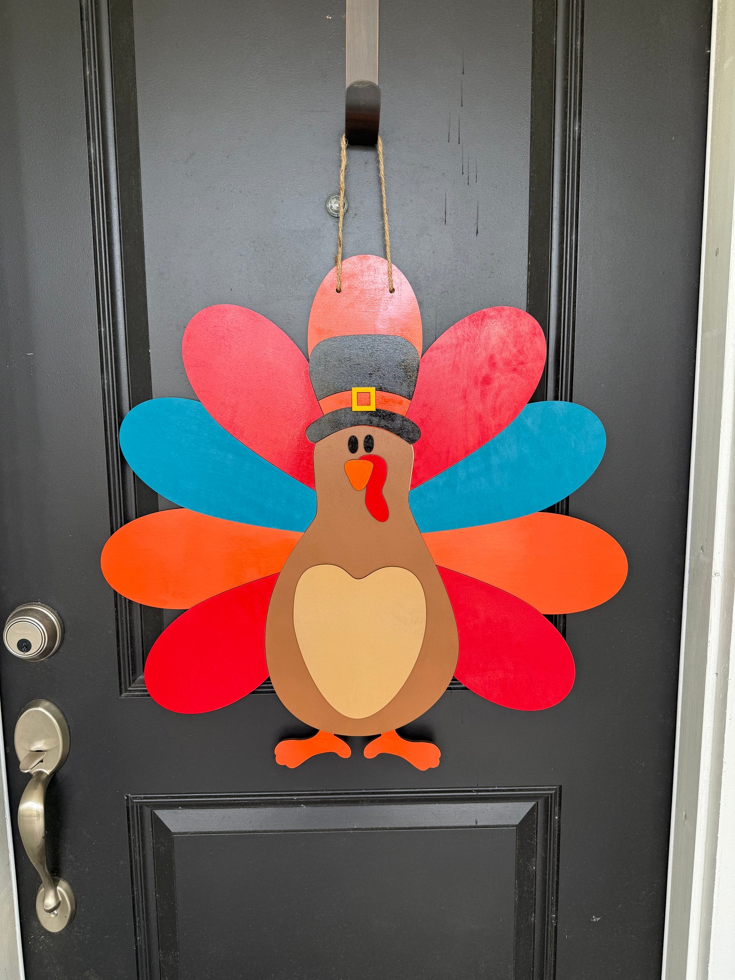 Turkey Door Hanger