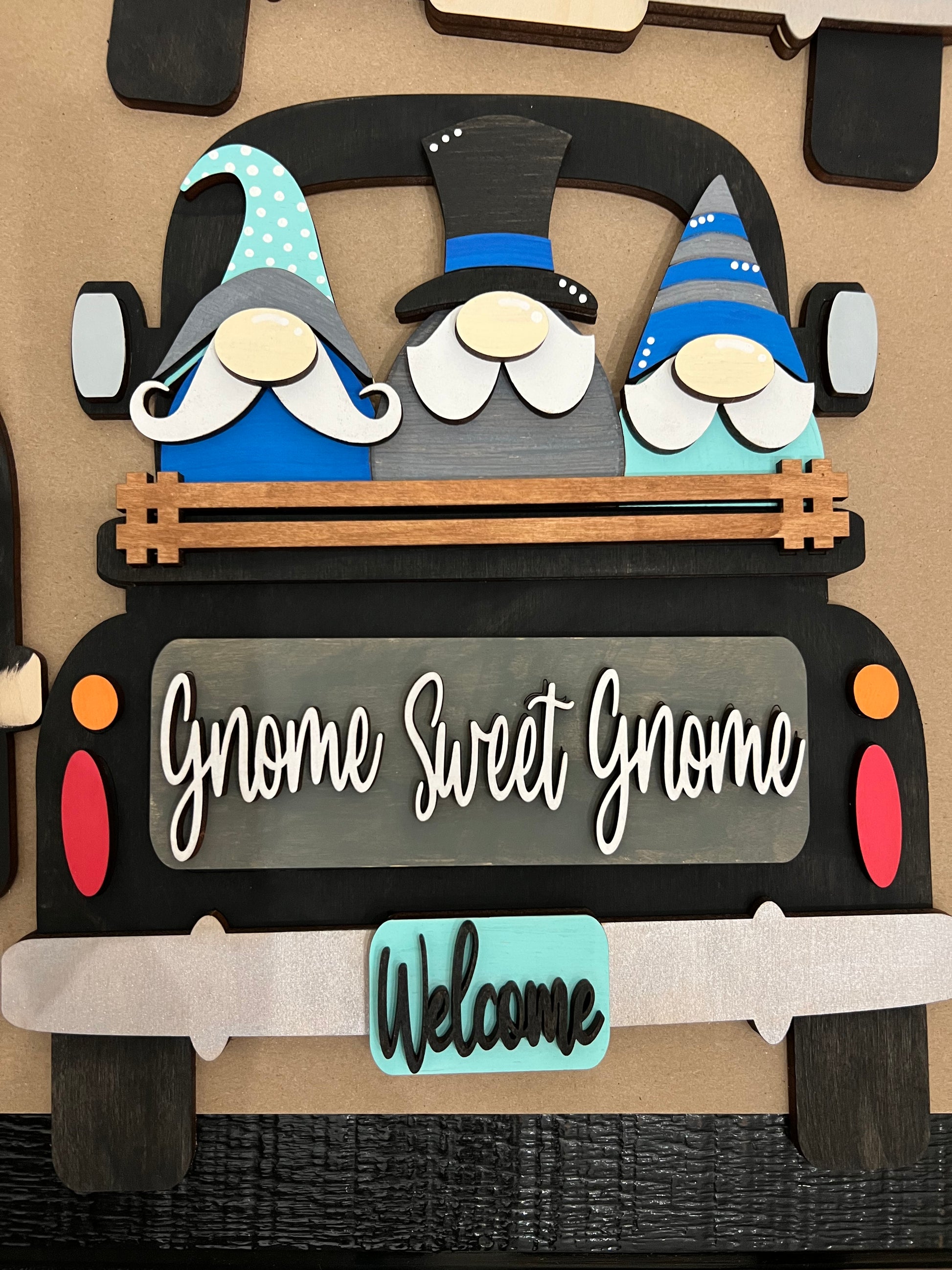 Handcrafted Home Decor