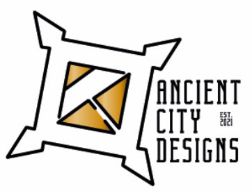 Ancient City Designs - Custom Handmade Wood Signs 