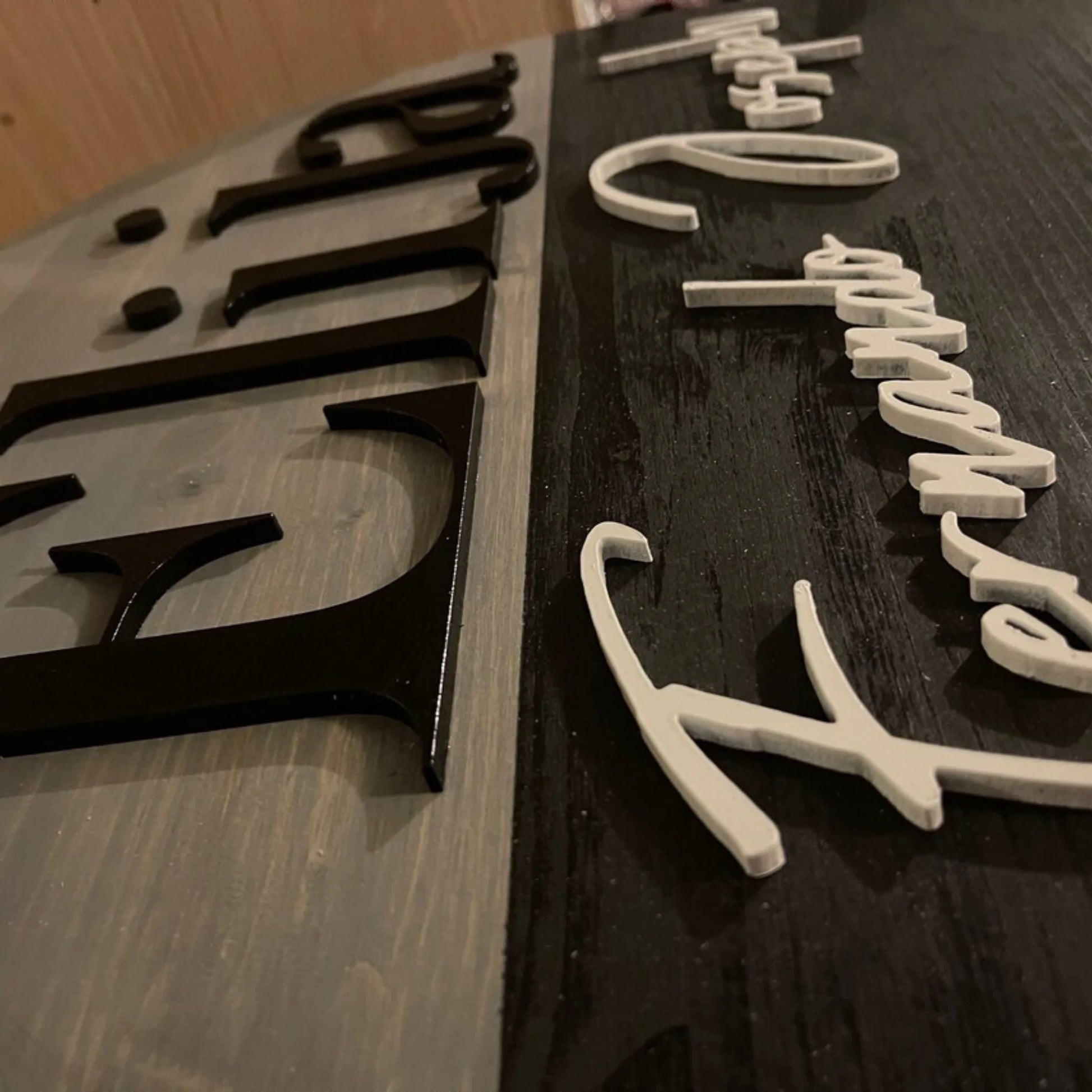 Nursery Sign