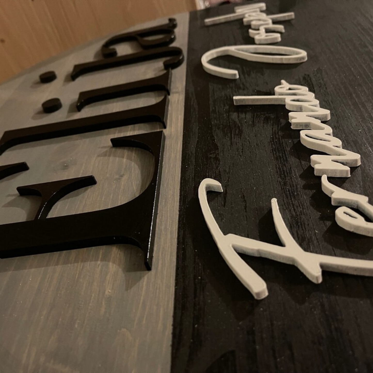 Nursery Sign