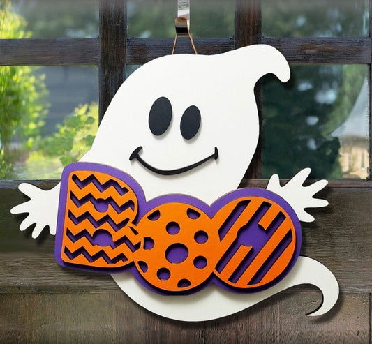Ghost Door Hanger