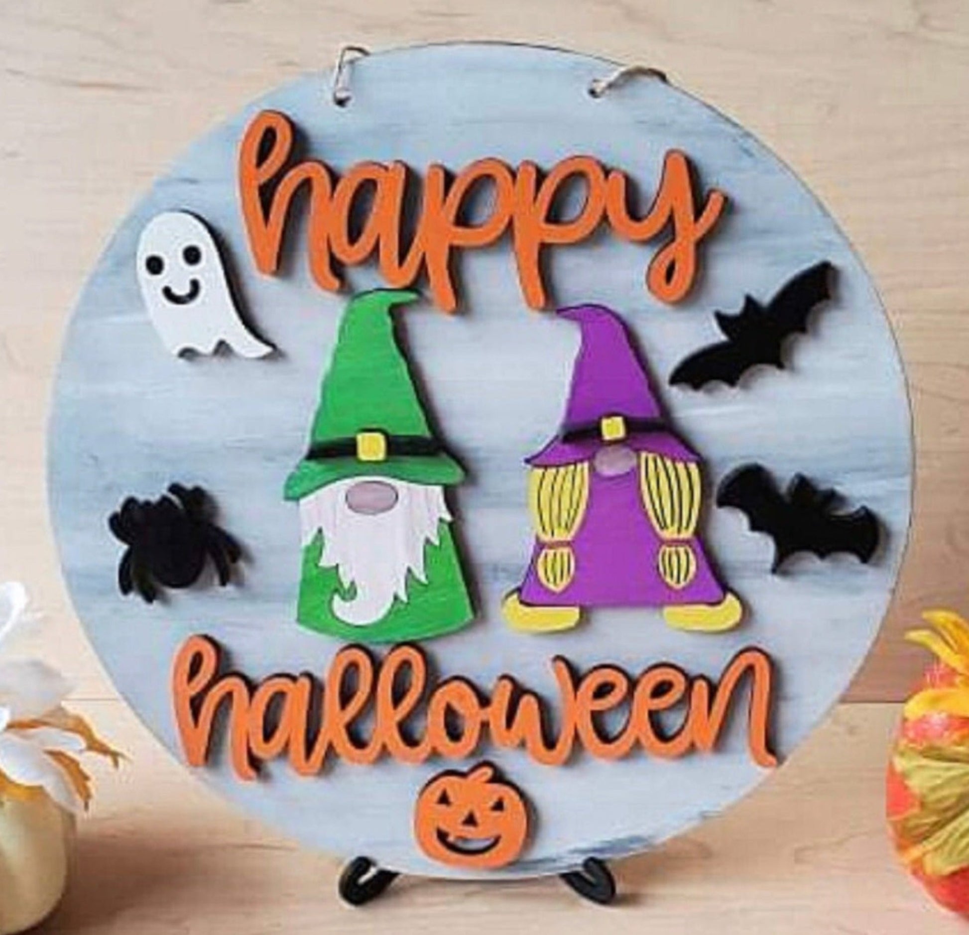 Halloween Sign