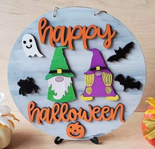 Halloween Sign
