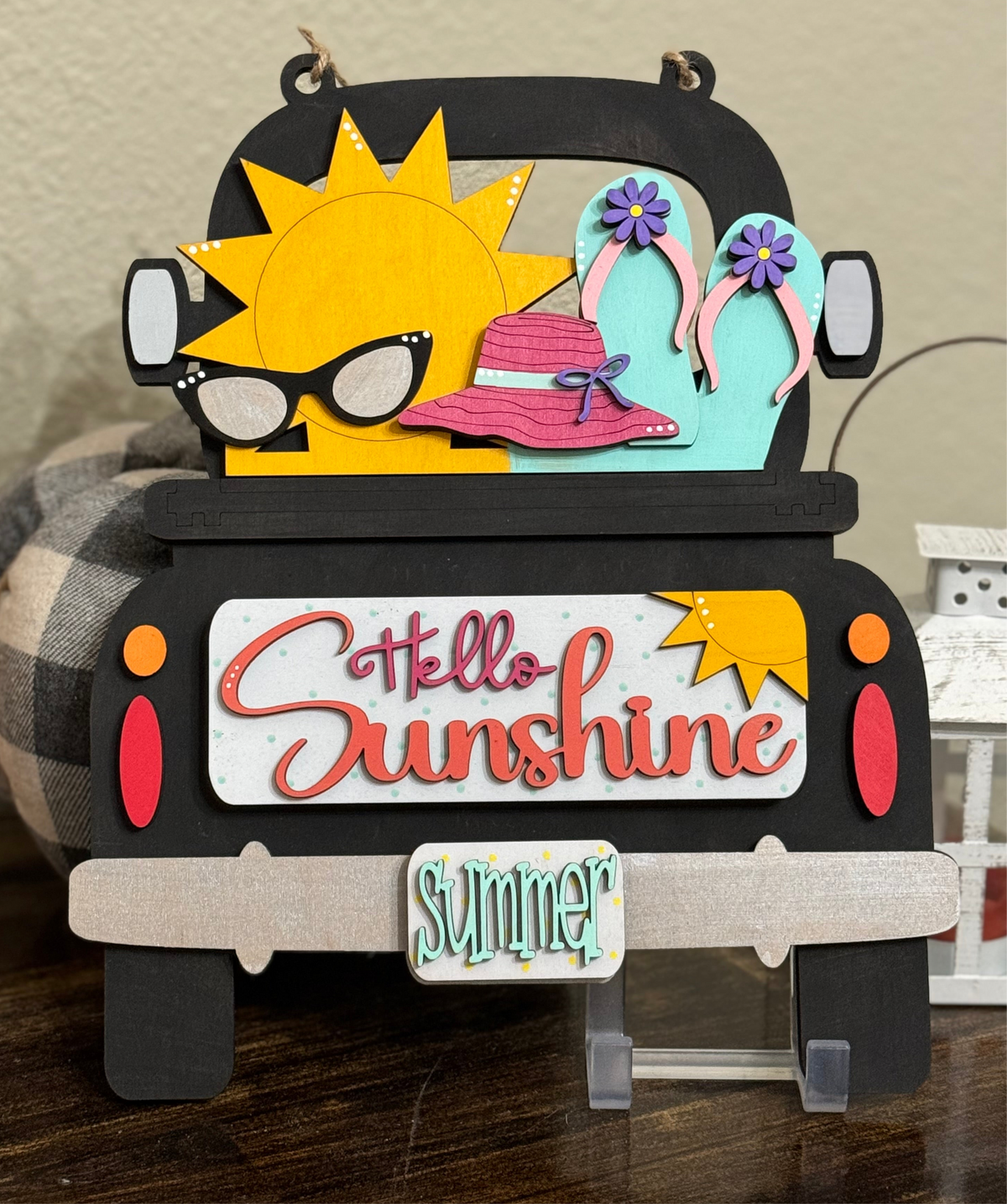 Hello Sunshine Summer Interchangeable Insert Sale