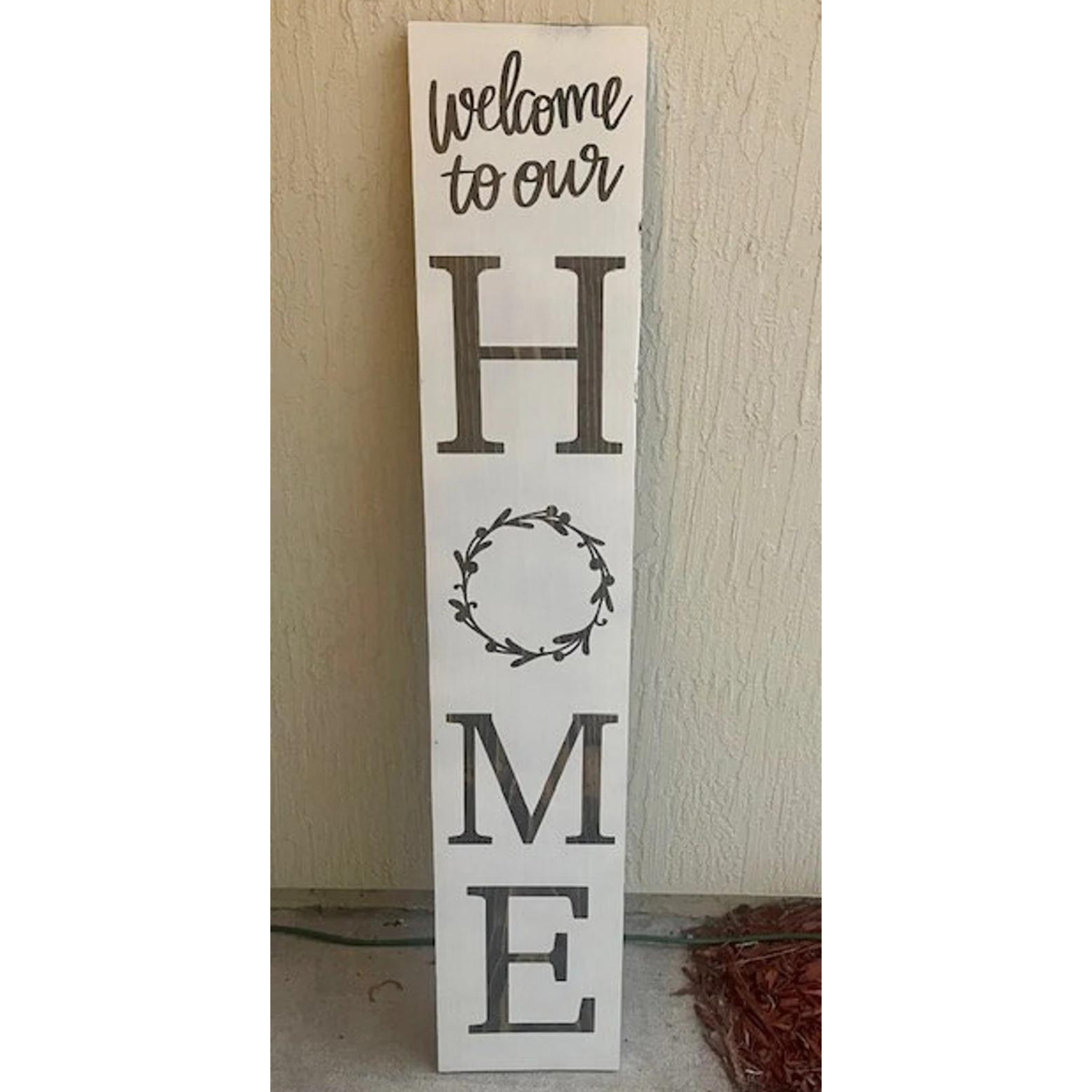 Custom Porch Leaner – Ancient City Designs