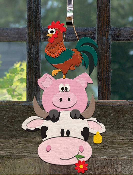Animal Door Hanger