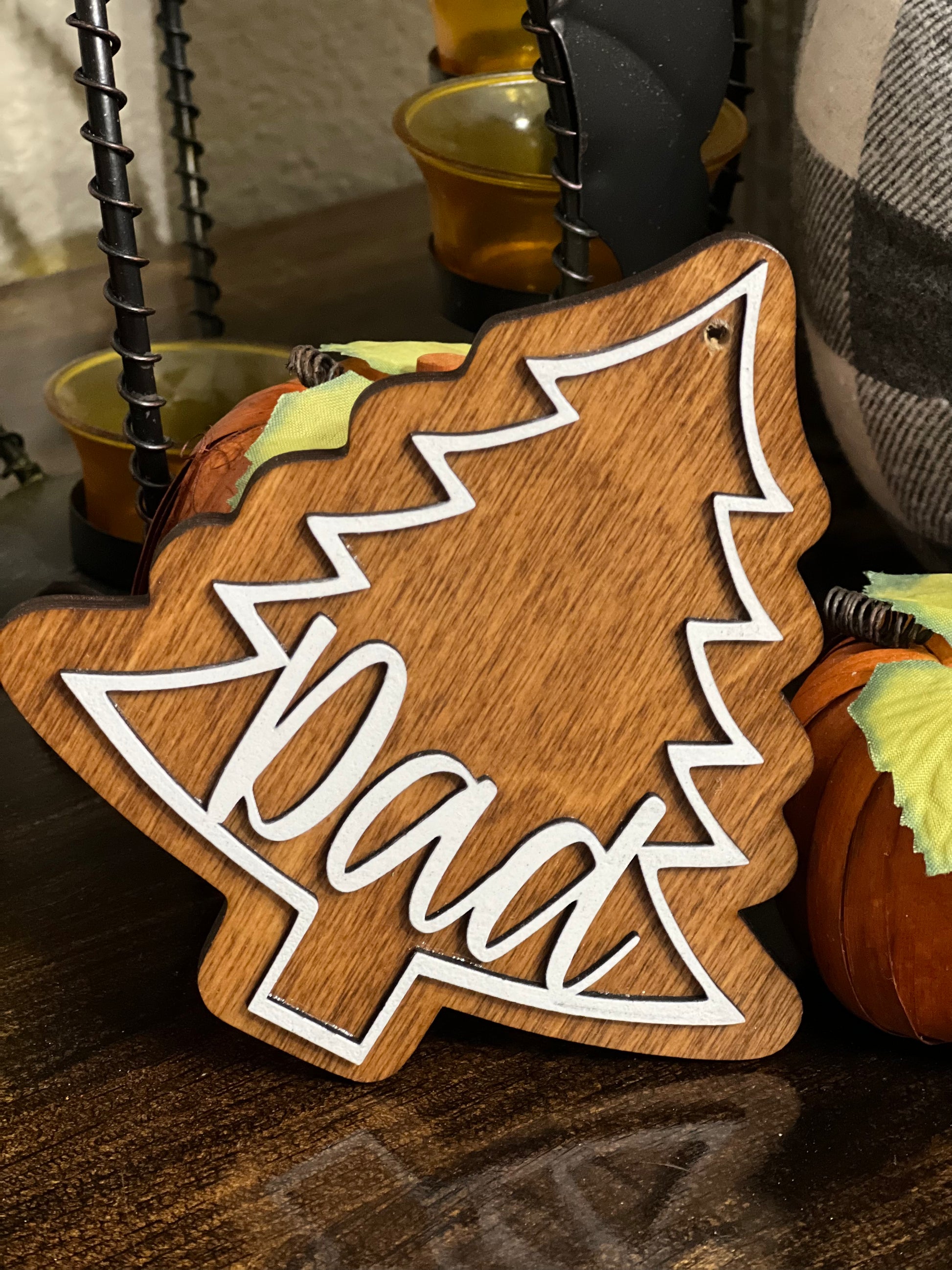 Christmas Tree Stocking Tags