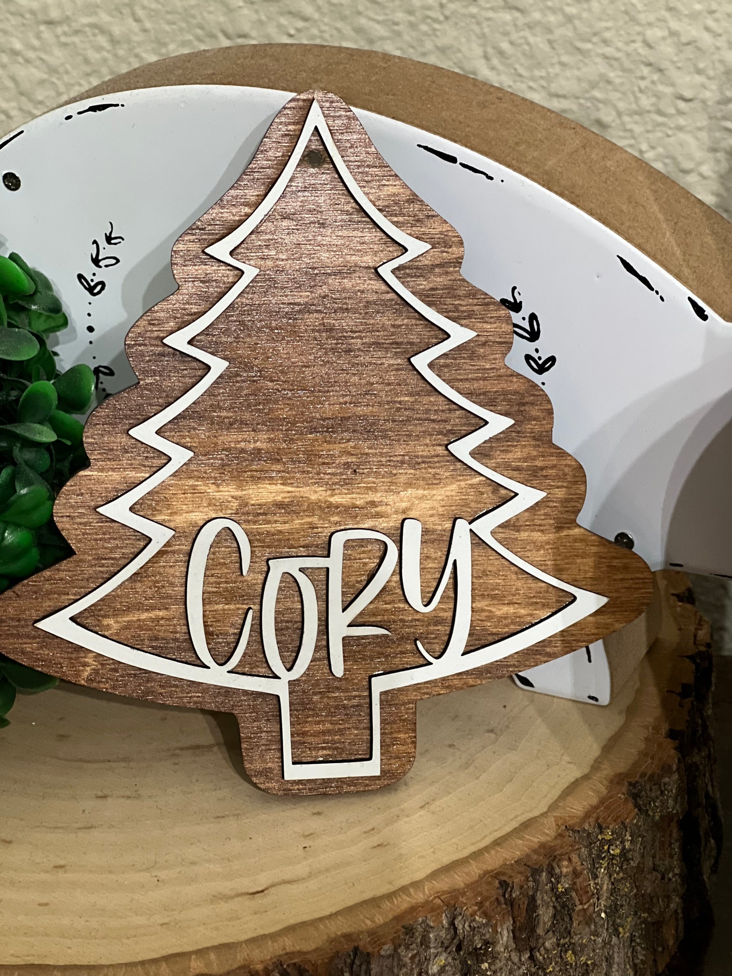 Custom Christmas Stocking Tags
