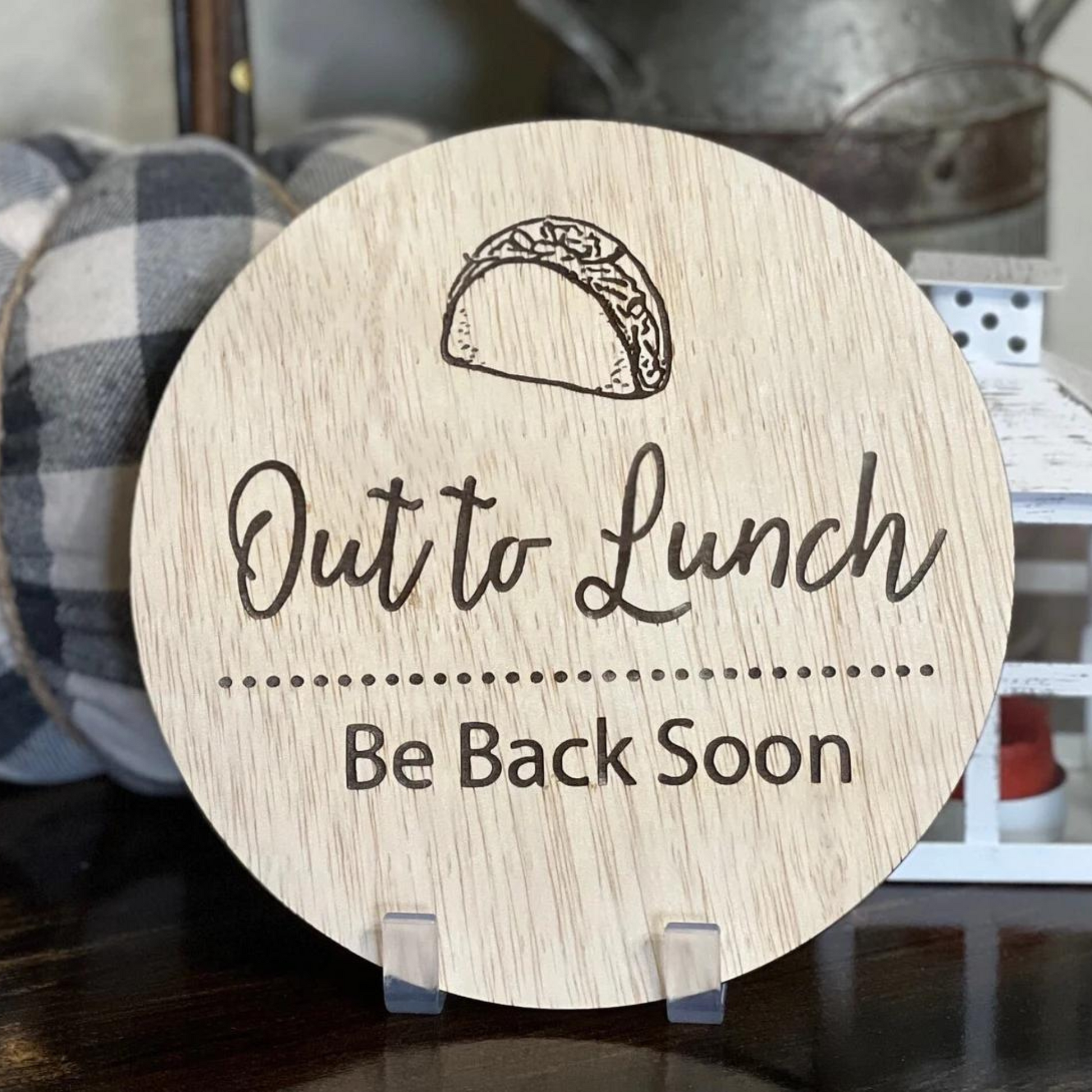 custom laser engraved wood sign
personalized wedding gift sign