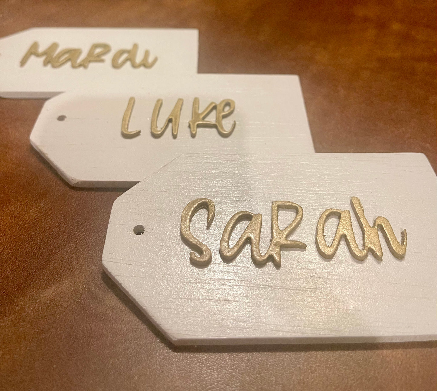 Custom Name Tag